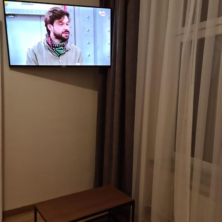 Amber Apartament 11 Krasków Rom bilde