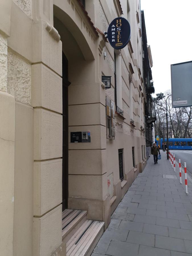 Amber Apartament 11 Krasków Eksteriør bilde