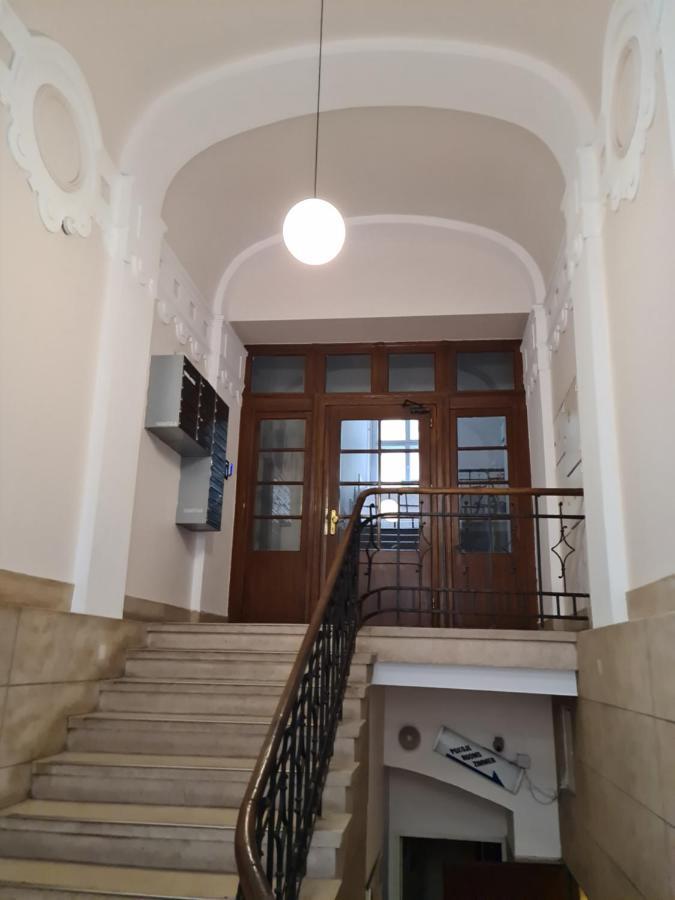 Amber Apartament 11 Krasków Eksteriør bilde