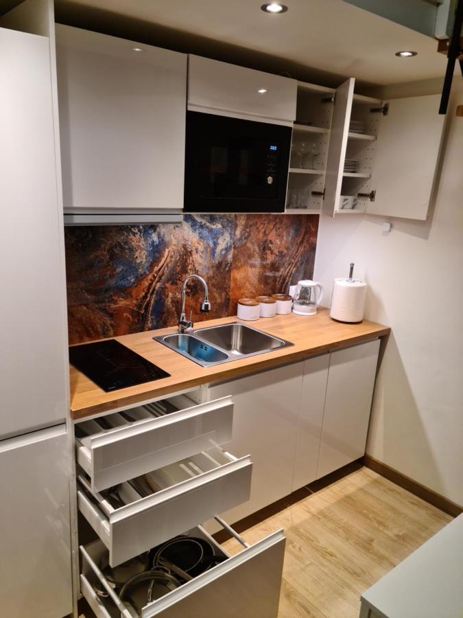 Amber Apartament 11 Krasków Eksteriør bilde