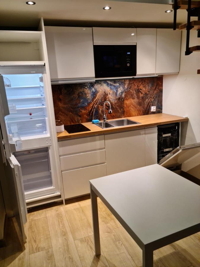 Amber Apartament 11 Krasków Eksteriør bilde