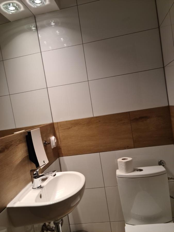 Amber Apartament 11 Krasków Eksteriør bilde