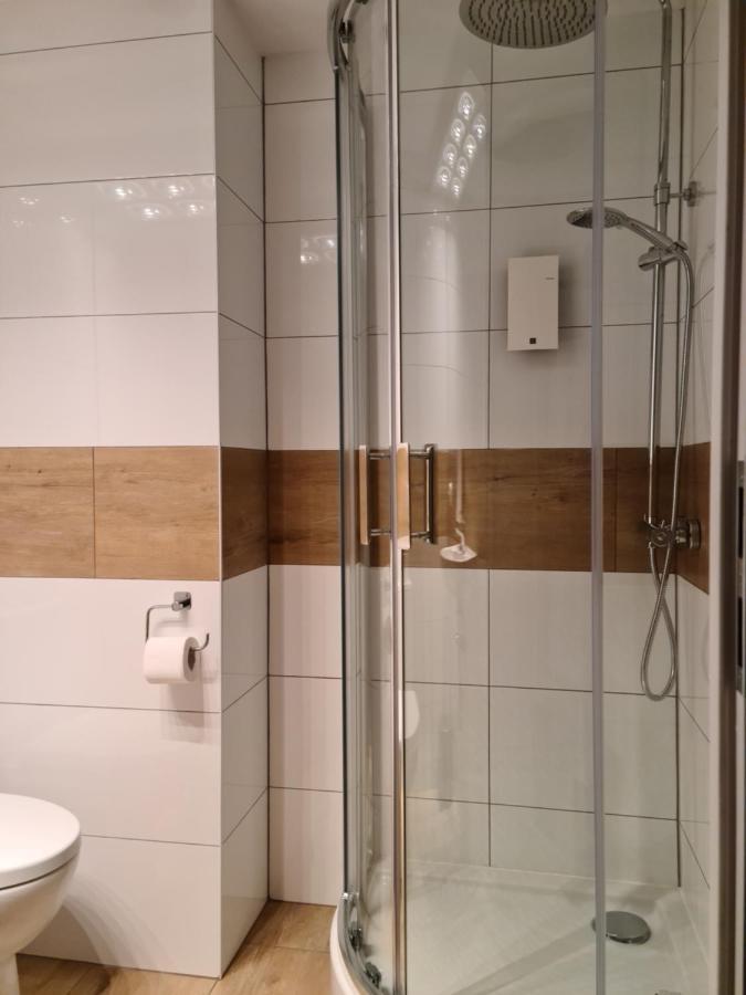 Amber Apartament 11 Krasków Eksteriør bilde
