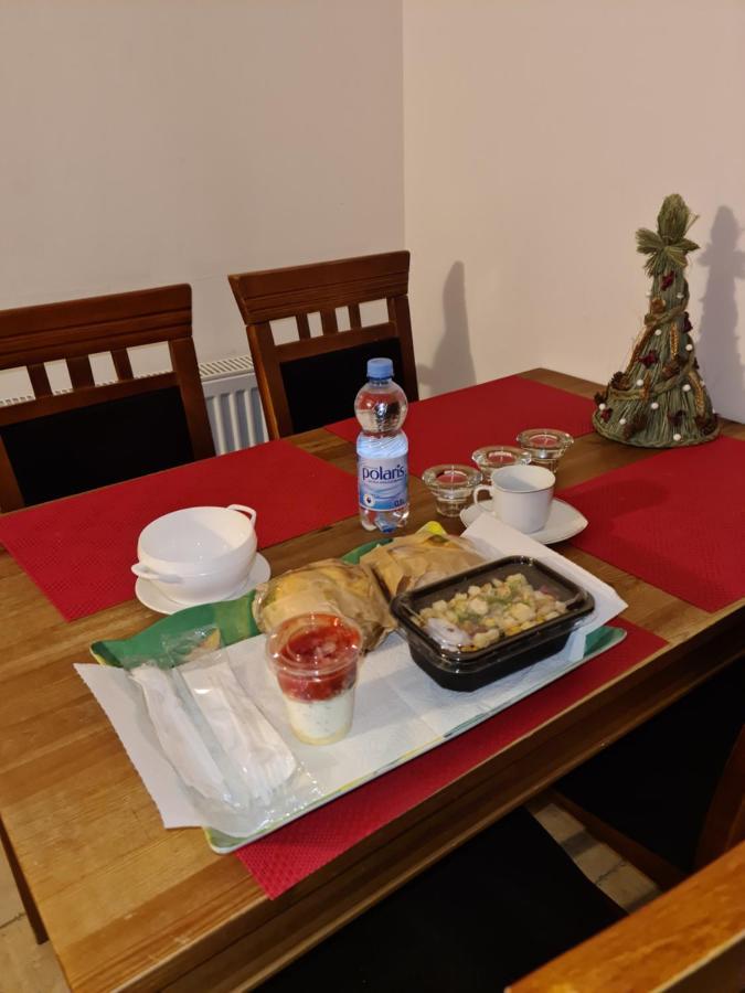 Amber Apartament 11 Krasków Eksteriør bilde