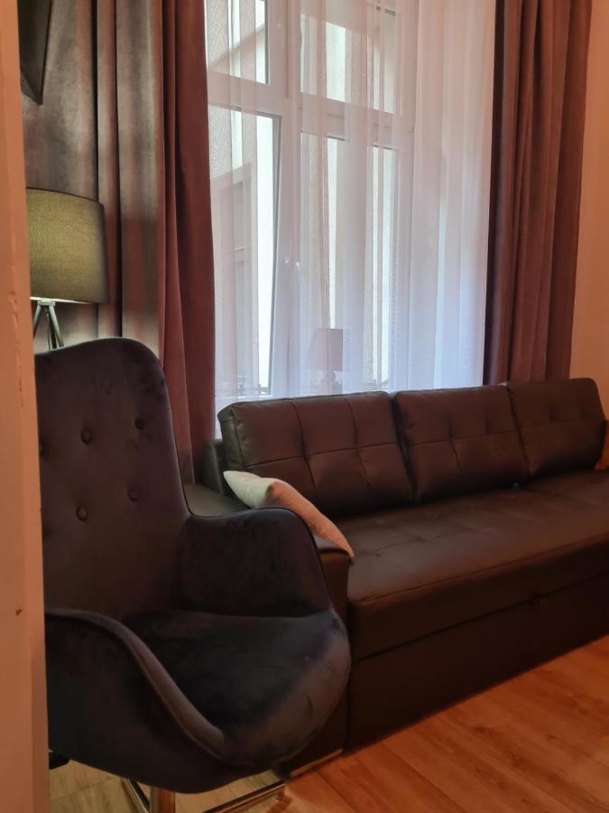 Amber Apartament 11 Krasków Eksteriør bilde