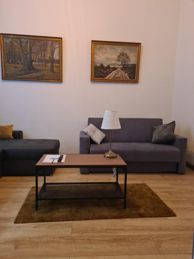Amber Apartament 11 Krasków Eksteriør bilde