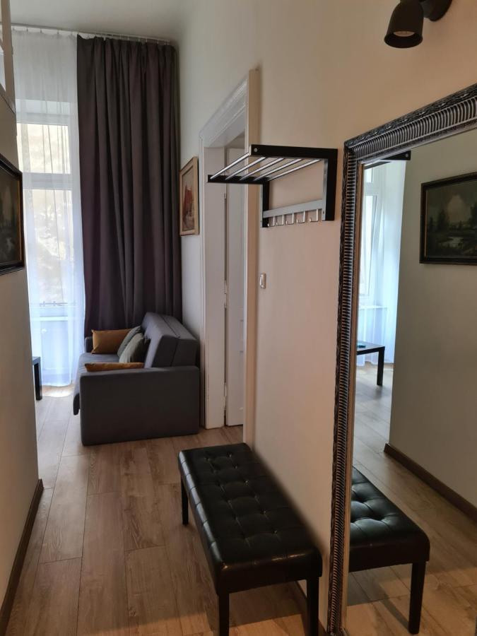 Amber Apartament 11 Krasków Eksteriør bilde