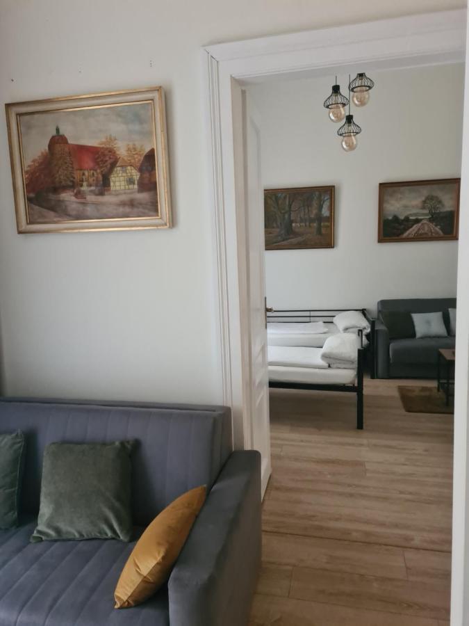 Amber Apartament 11 Krasków Eksteriør bilde