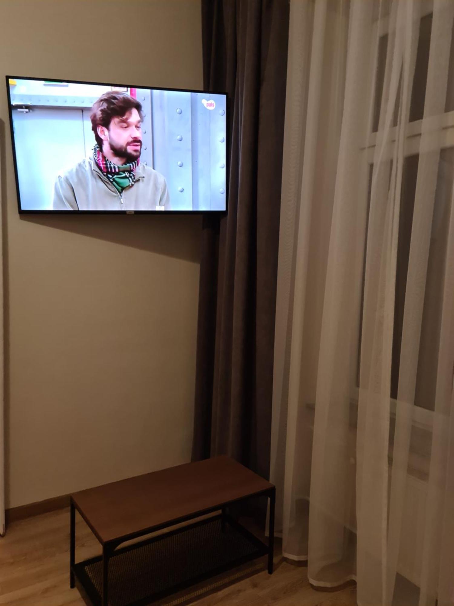 Amber Apartament 11 Krasków Rom bilde